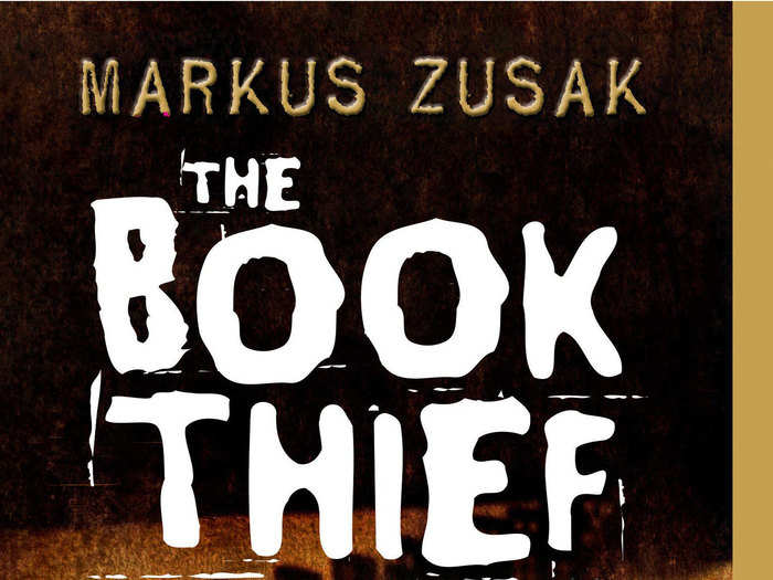 “The Book Thief” by Markus Zusak