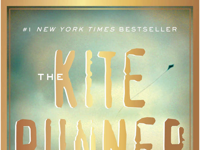 "The Kite Runner" by Khaled Hosseini