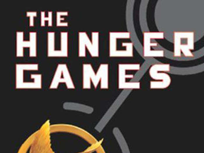 “The Hunger Games” by Suzanne Collins