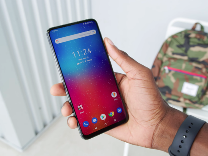 But this year, the biggest surprise so far has been the Asus Zenfone 6, a beautiful and clean-looking Android phone — with no notch, <i>and</i> a headphone jack — that