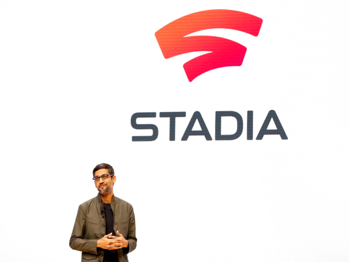 12. When Stadia arrives this November, it will be a soft launch.