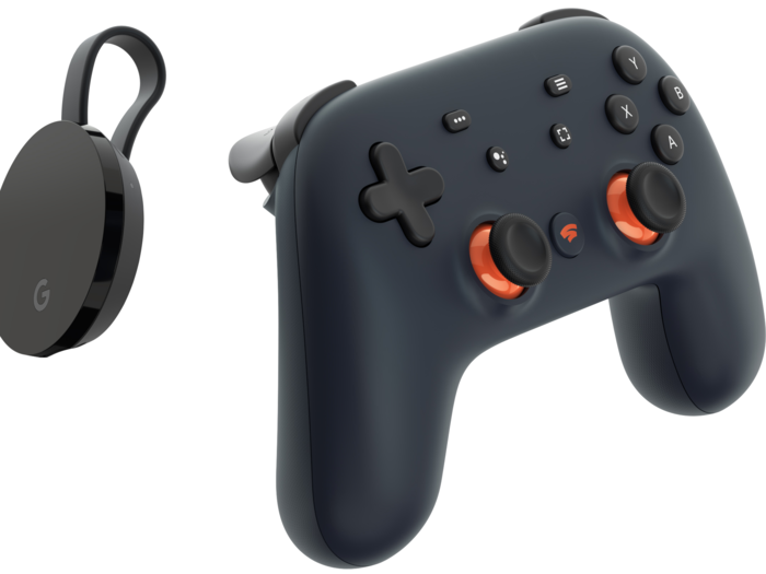 10. When Stadia launches in November, the only way to get in is to buy the $129 "Founder