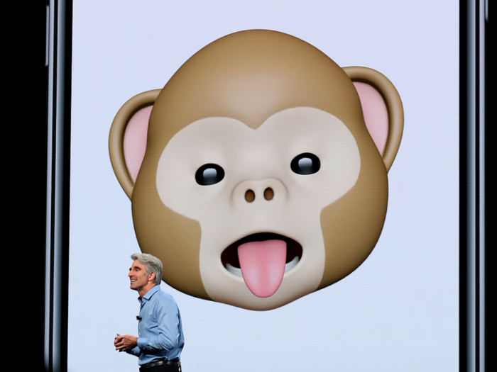 New Animoji