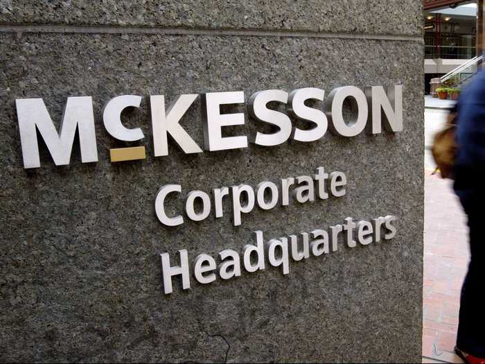 McKesson Corp.