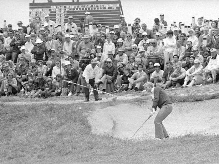 The course was the first public course to host a US Open.