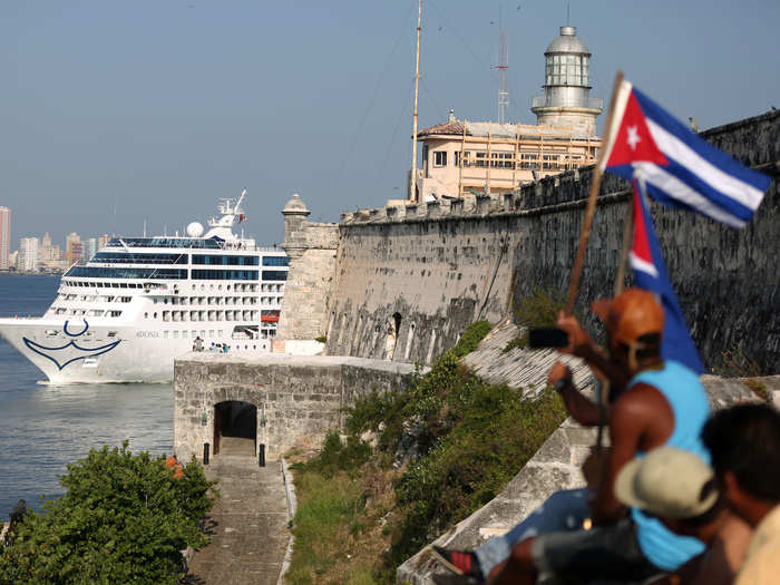 Cuba - Level 2: Exercise Increased Caution