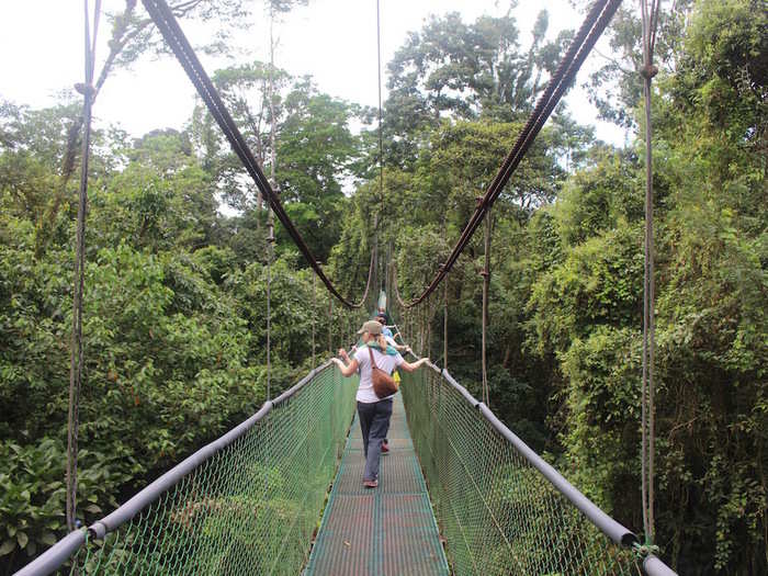 Costa Rica - Level 1: Exercise Normal Precautions