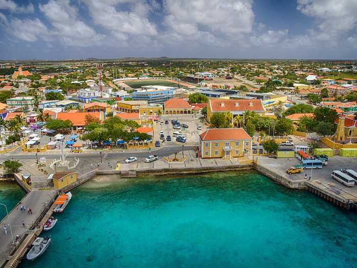 Bonaire, Sint Eustatius, and Saba - Level 1: Exercise Normal Precautions