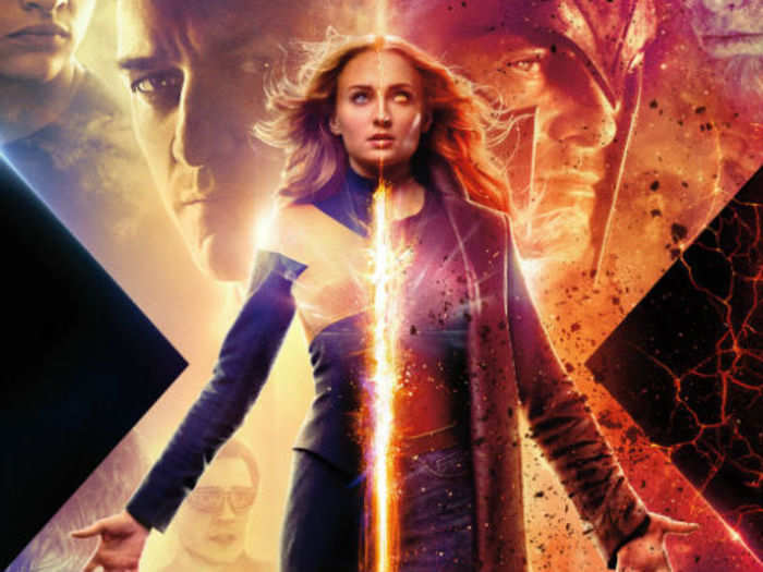 X-Men Dark Phoenix