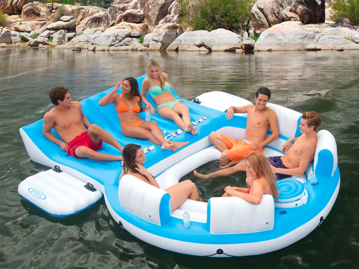 A $100 pool float your whole family can enjoy