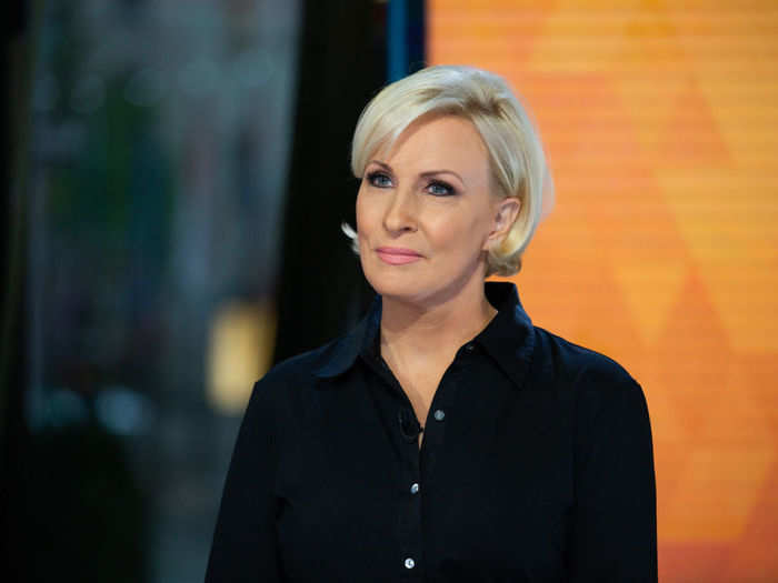 Brzezinski has since made major waves on the network with political coverage as co-host of MSNBC