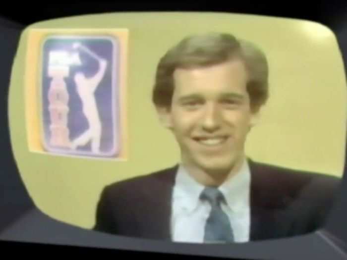 Brian Williams began his broadcast career in 1981 at KOAM-TV in Pittsburg, Kansas.