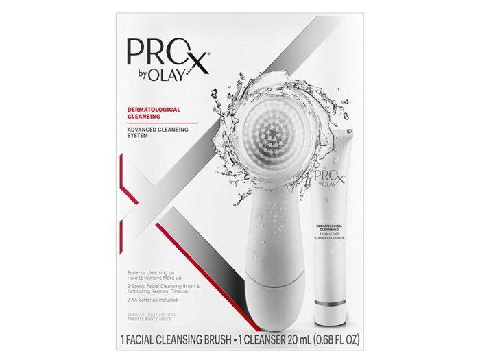 The best drugstore cleansing facial brush