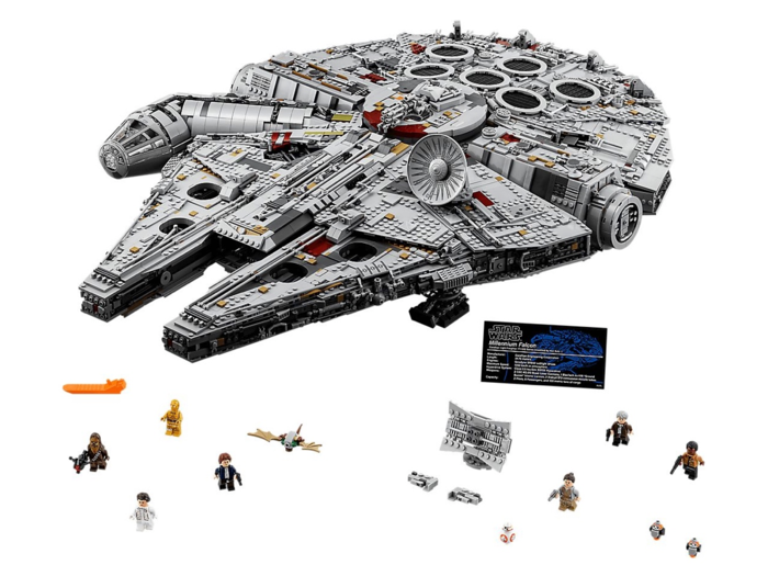 A spaceship that travels in less than 12 parsecs