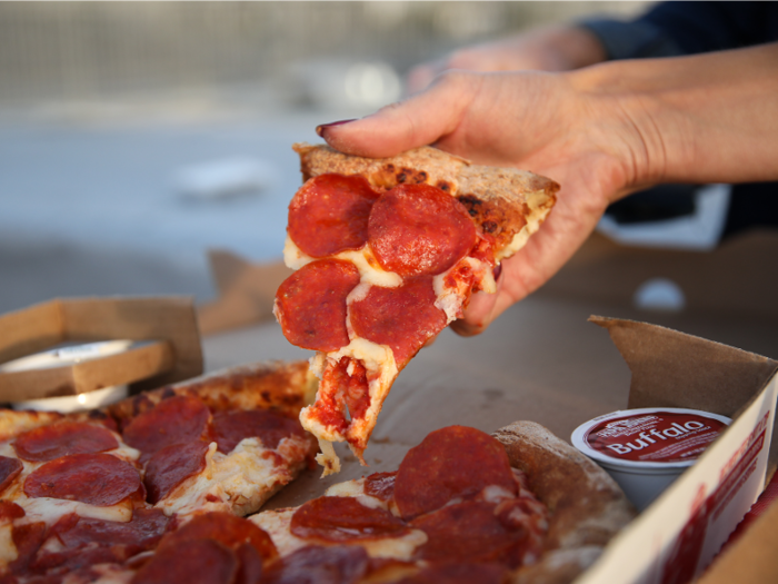 And as it turns out, many Americans feel that way — more than a third of pizzas sold in the US come adorned with pepperoni.