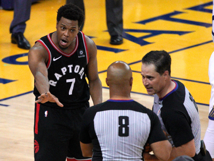 Lowry was visibly upset at the incident, and complained to referees. Stevens reportedly  said "go f--- yourself" to Lowry several times. Soon after the incident, Stevens was escorted from the arena.