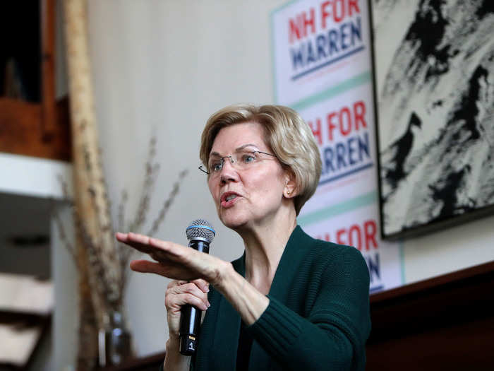 Sen. Elizabeth Warren recently rolled out an ambitious new $1.25 trillion plan to cancel most existing student loan debt and offer free public college, paid for with a tax on ultra-wealthy Americans.