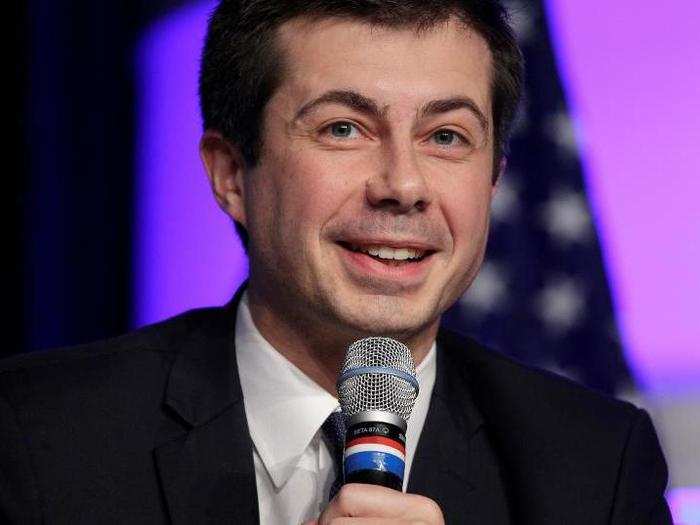 In an interview with Vice News, South Bend, Indiana Mayor Pete Buttigieg supported expanding access to the Public Service Loan Forgiveness program.