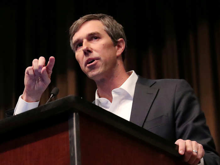 Texas Rep. Beto O