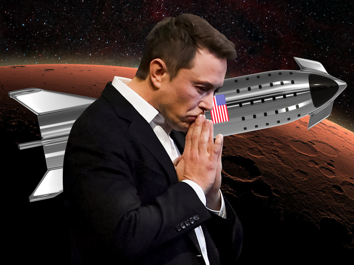 Musk has also said he may provide an update on the Starship program as soon as June 20.