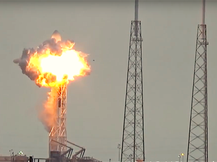 While the soil piled up, though, SpaceX suffered two rocket explosions in Florida: one in 2015 during a cargo launch, and another in 2016 during a ground test. The incidents consumed resources and focus away from south Texas.