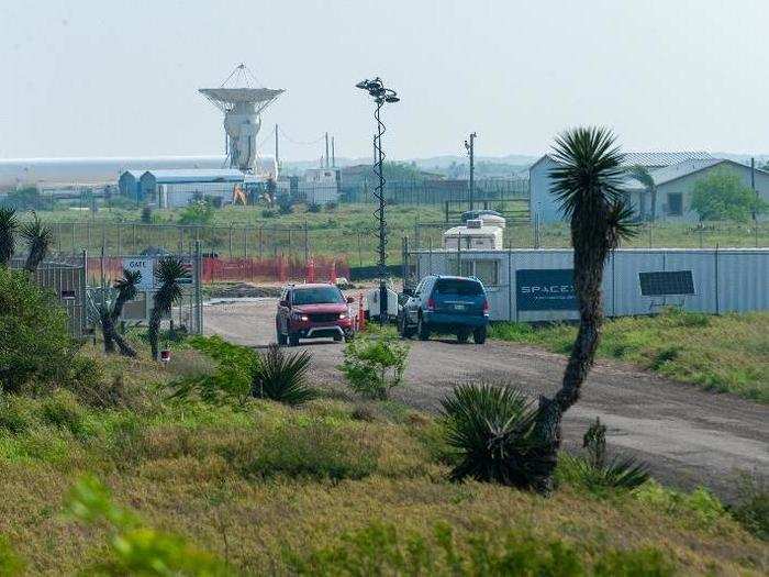 By 2014, SpaceX had enough land — and approval from government stakeholders — to officially announce its plans to develop Boca Chica into a spaceport.