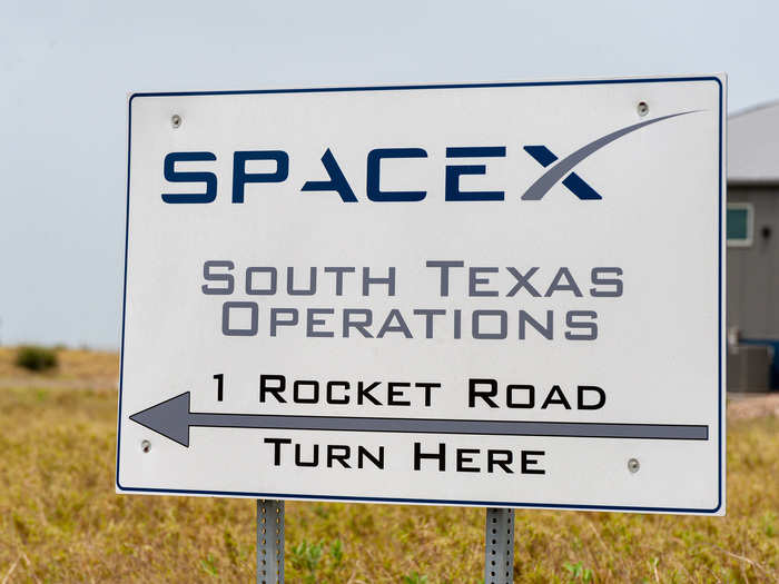 Getting to SpaceX