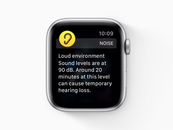 Thanks to WatchOS 6, the Apple Watch will be able to address hearing loss and hearing health for the first time.