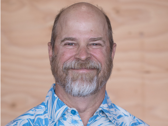 Makani CEO Dr. Fort Felker