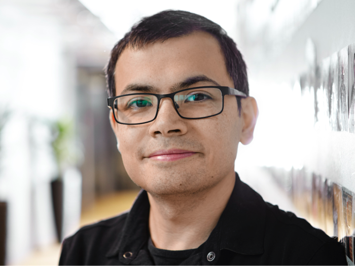 DeepMind CEO, Demis Hassabis