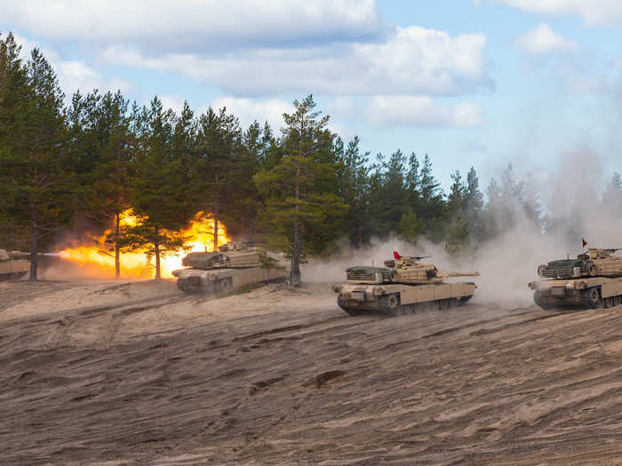 "This allowed us to ensure that we can transport equipment throughout Scandinavia over multiple platforms, and to exercise our ability to quickly deploy our equipment using the logistical and transportation networks in the region," Rankine-Galloway added.