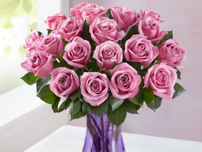 Check out our guide to the best flower delivery services