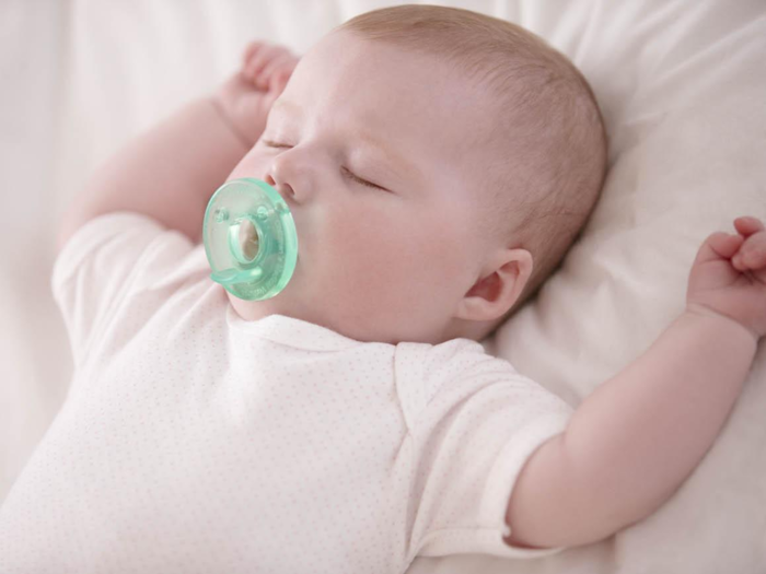 Some other great products to help your baby get to sleep once properly swaddled