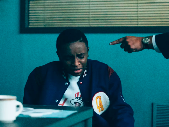 3. "When They See Us" (Netflix)