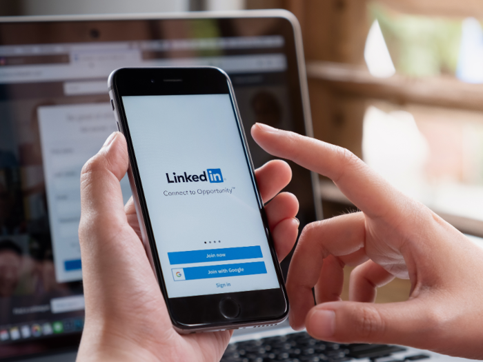 24. LinkedIn Lead Gen Forms