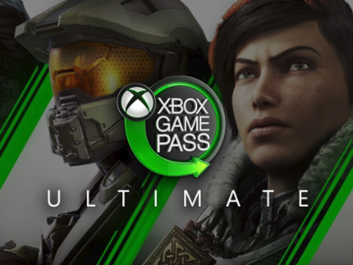 Xbox Game Pass Ultimate will include hundreds of Xbox and PC games, plus Xbox Live Gold, for $15 a month.