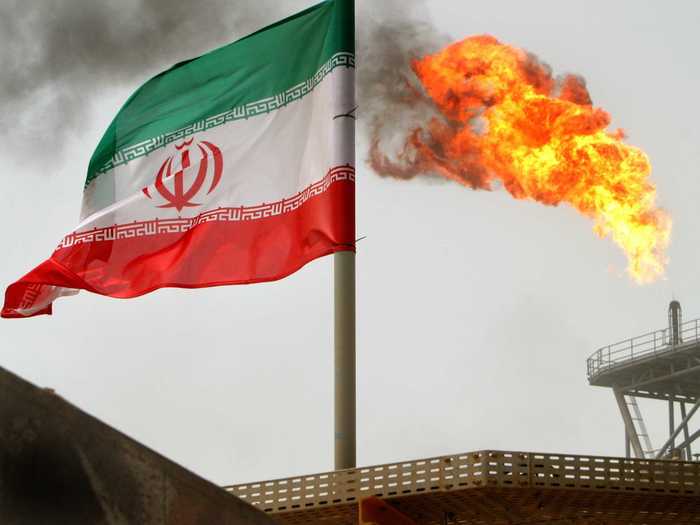 Iran would need current oil prices to more than double in order to balance its budget