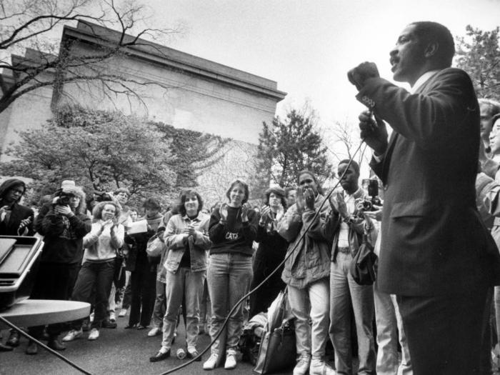 In 1988, Harvard