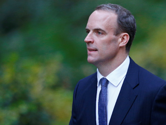 Dominic Raab