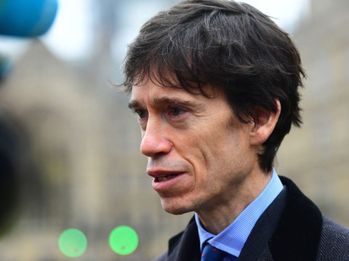 Rory Stewart