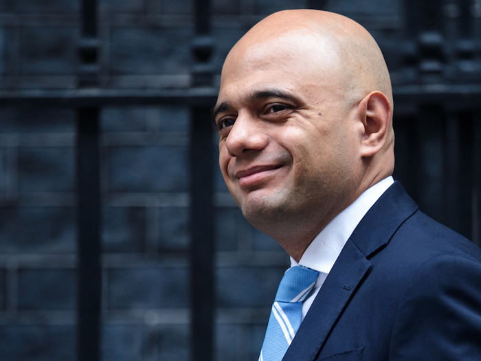 Sajid Javid