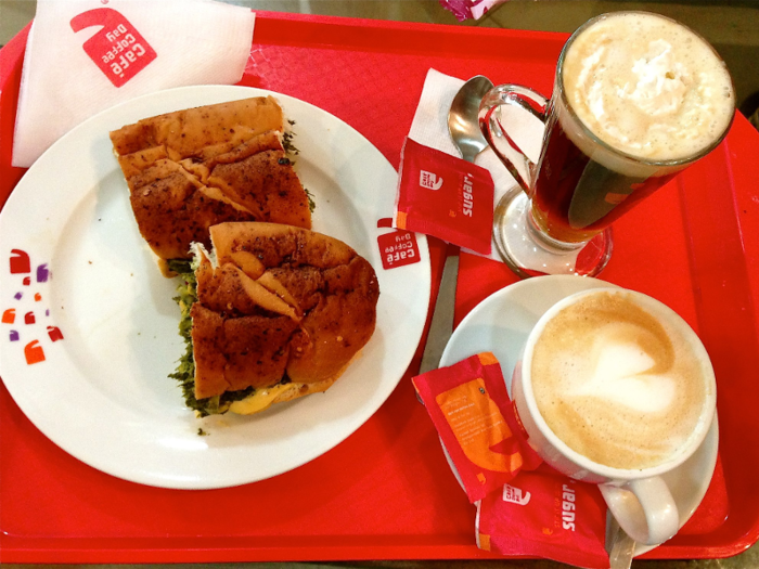 Café Coffee Day