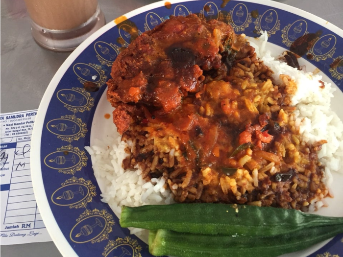 Nasi Kandar Pelita