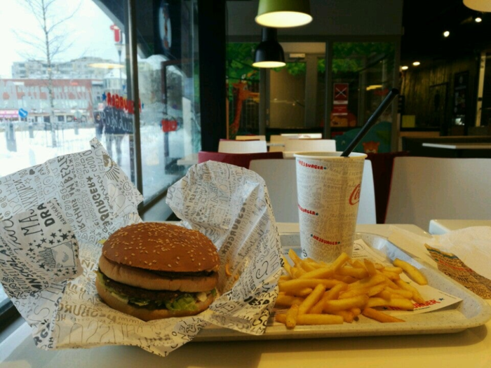 Hesburger