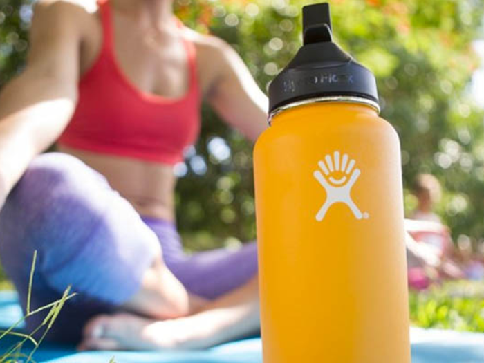 Hydro Flask Wide Mouth 40-Ounce Bottle