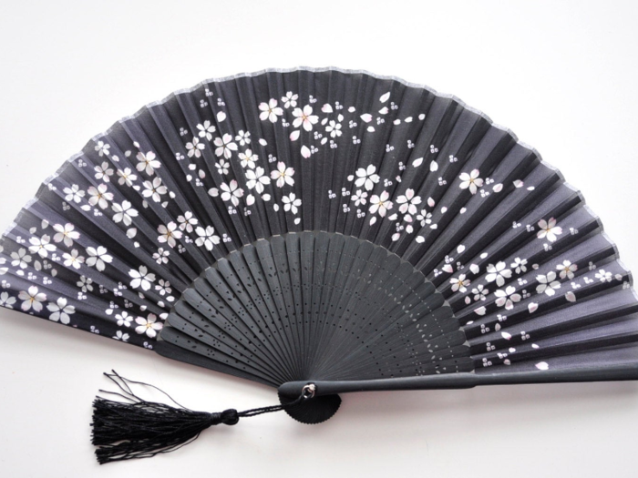 Japanese Folding Fan