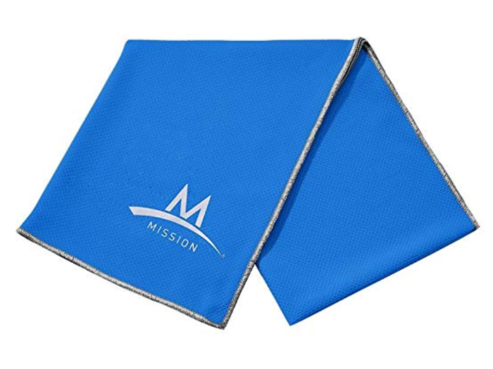 Mission HydroActive Large Cooling Towel