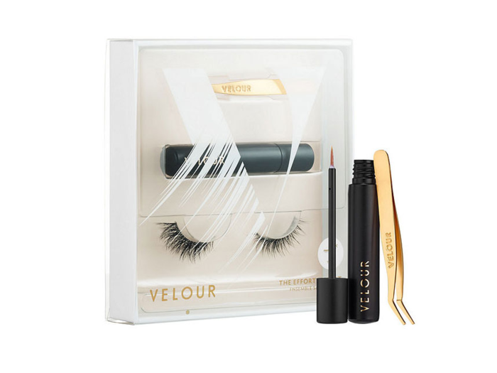 The best false eyelash kit