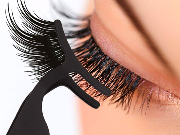 The best magnetic false eyelashes