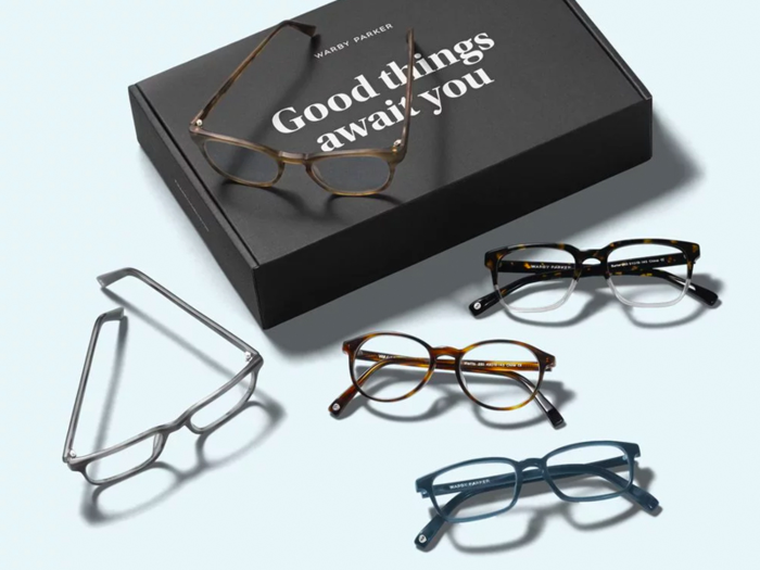 Warby Parker